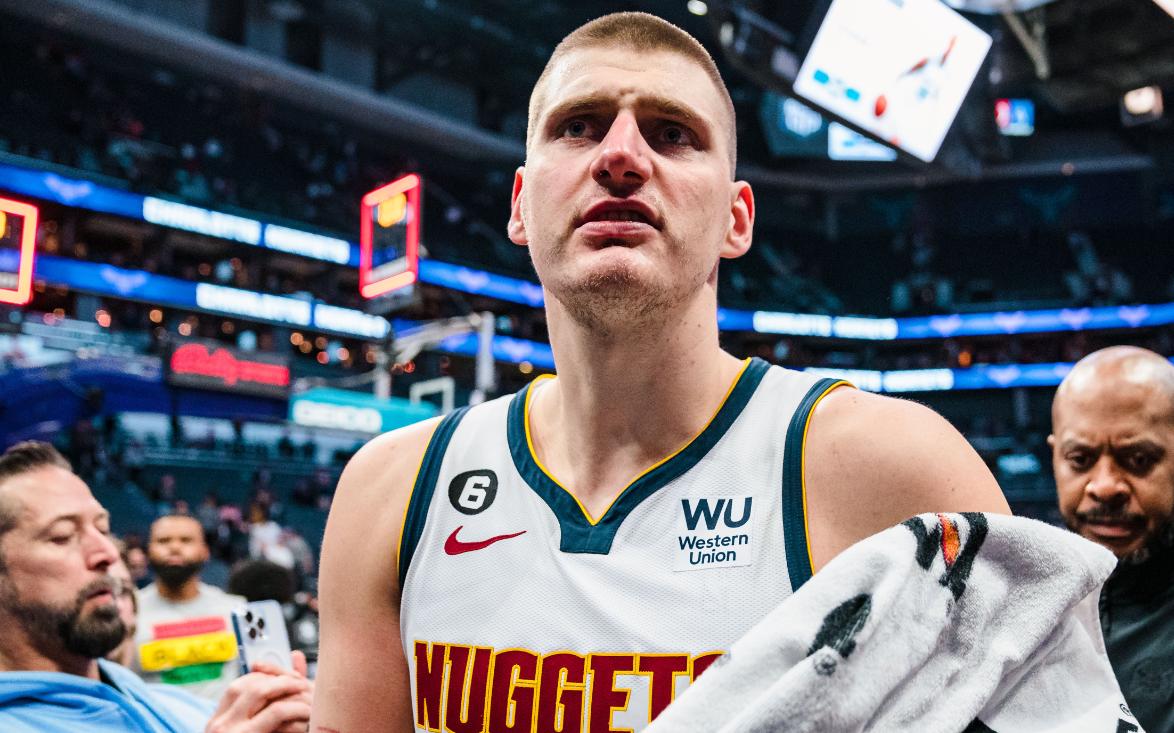 包含步行者狂砍冲击季后赛分，约基奇迎来新赛季高光！的词条